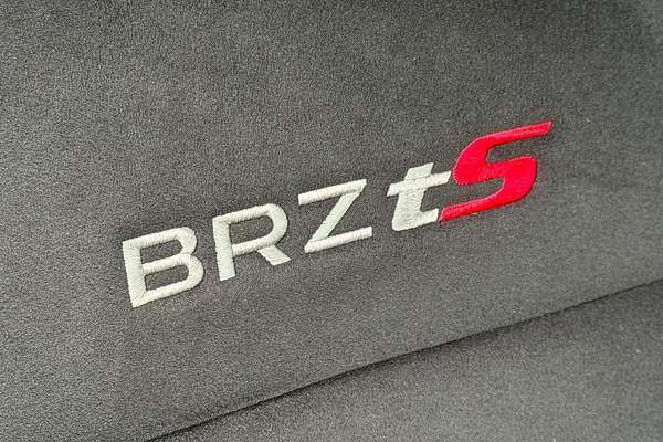 2019 Subaru BRZ tS ZC6