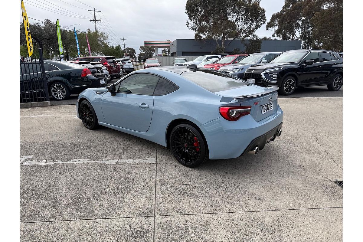 2019 Subaru BRZ tS ZC6