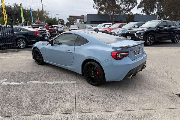 2019 Subaru BRZ tS ZC6