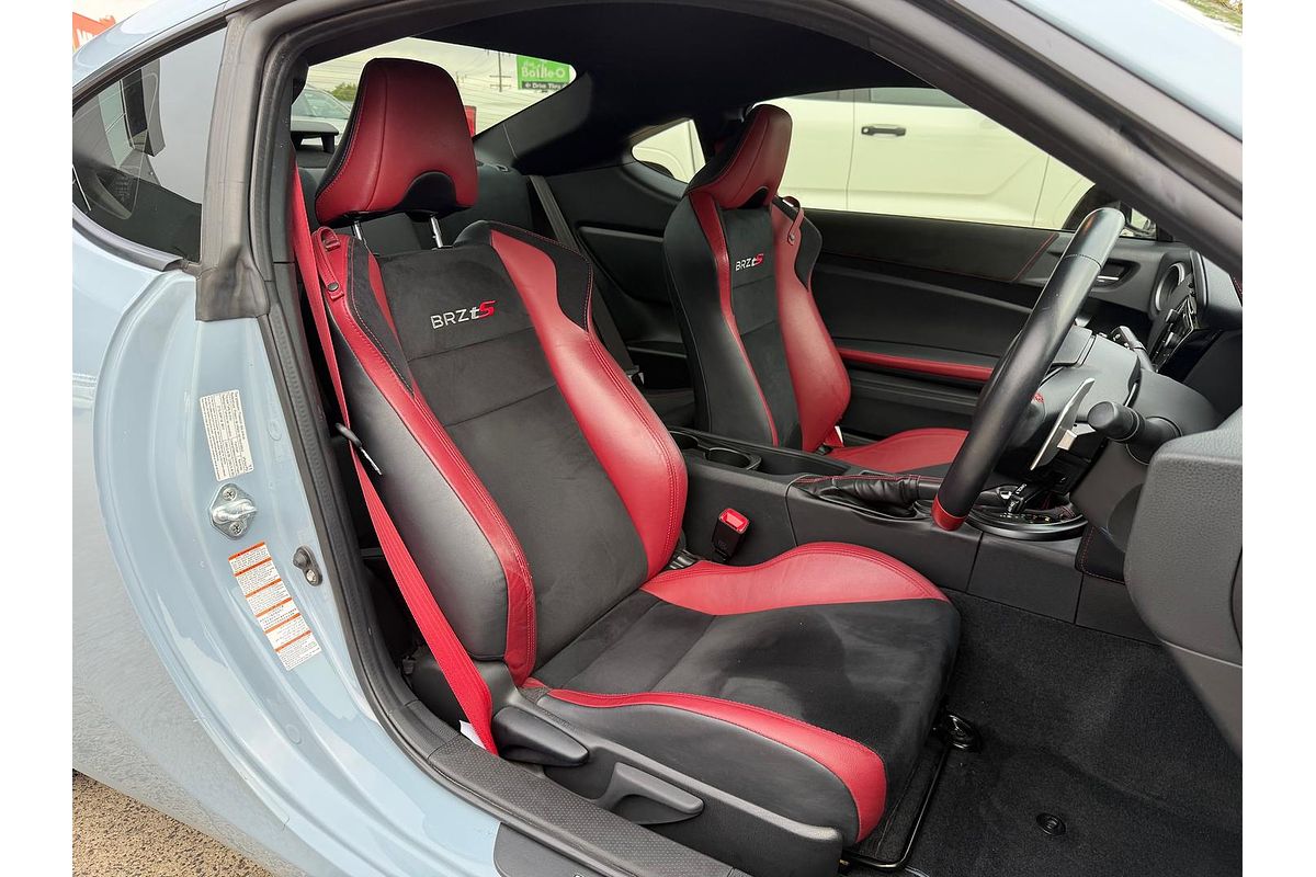 2019 Subaru BRZ tS ZC6