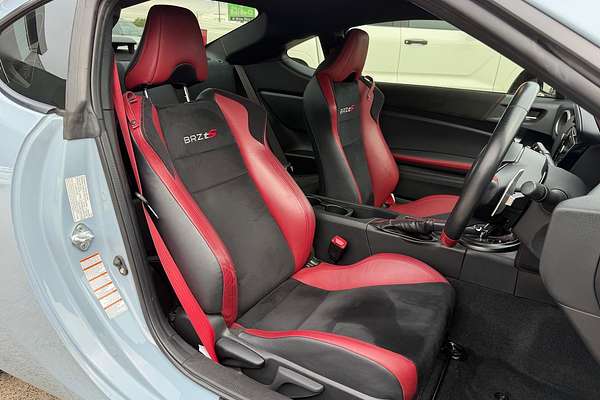 2019 Subaru BRZ tS ZC6