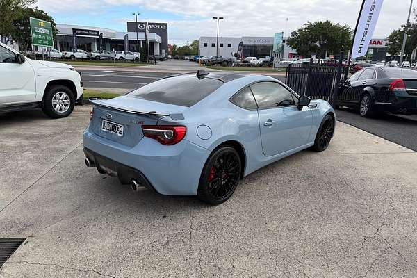 2019 Subaru BRZ tS ZC6