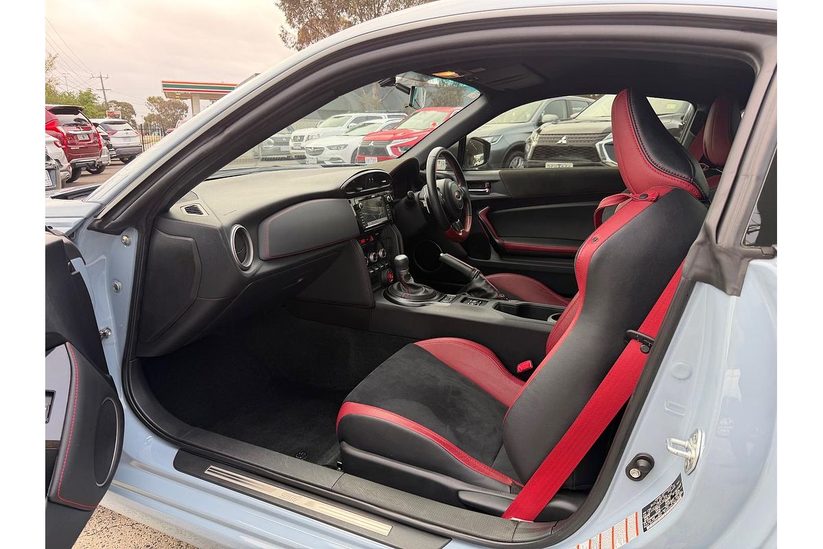 2019 Subaru BRZ tS ZC6