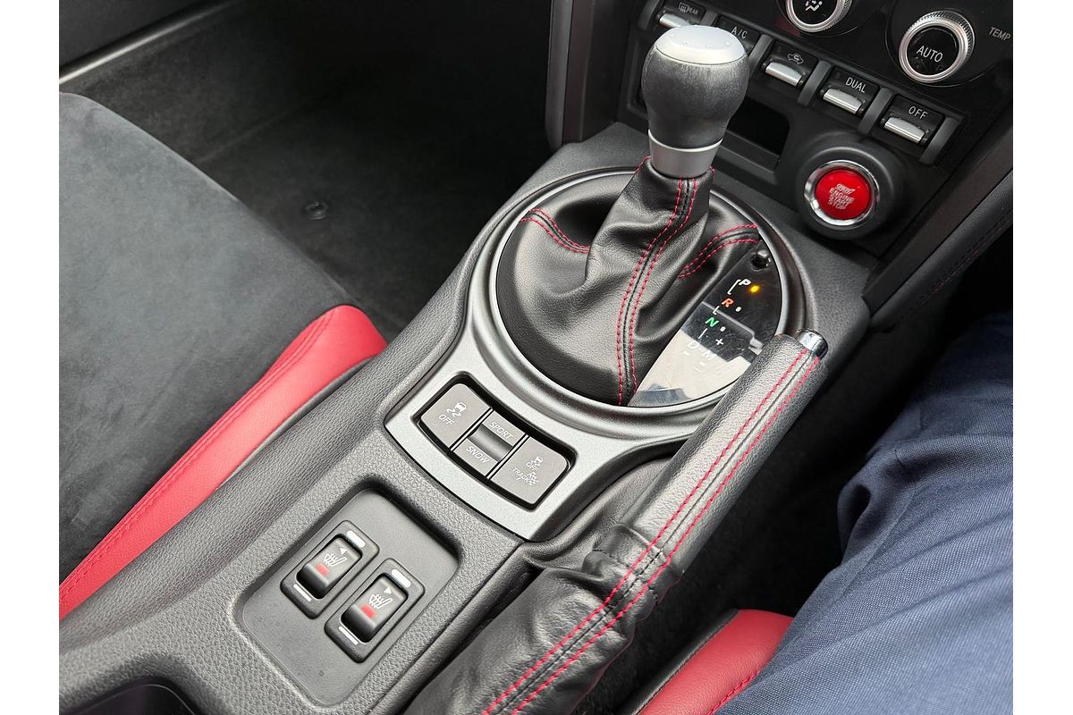 2019 Subaru BRZ tS ZC6