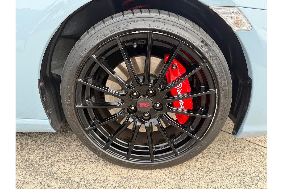 2019 Subaru BRZ tS ZC6