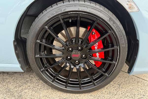 2019 Subaru BRZ tS ZC6