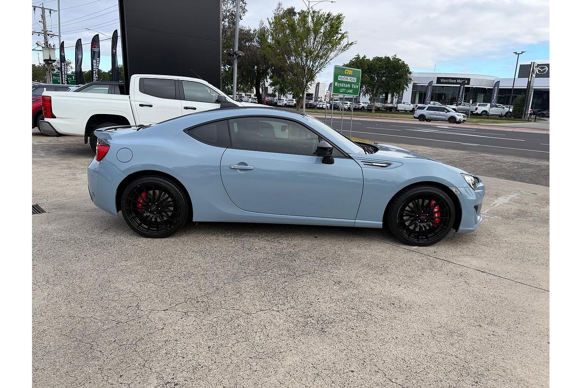 2019 Subaru BRZ tS ZC6
