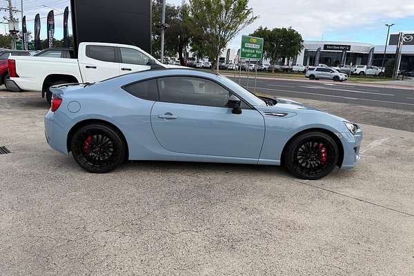 2019 Subaru BRZ tS ZC6