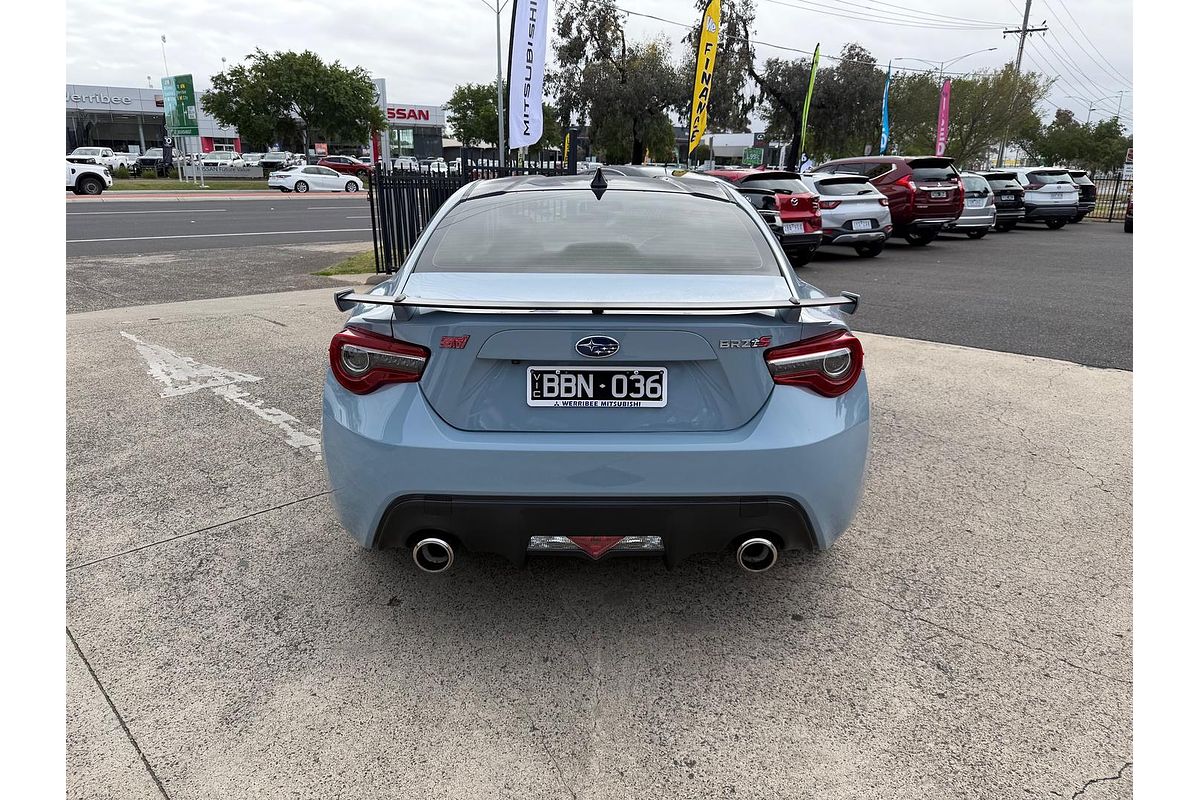 2019 Subaru BRZ tS ZC6