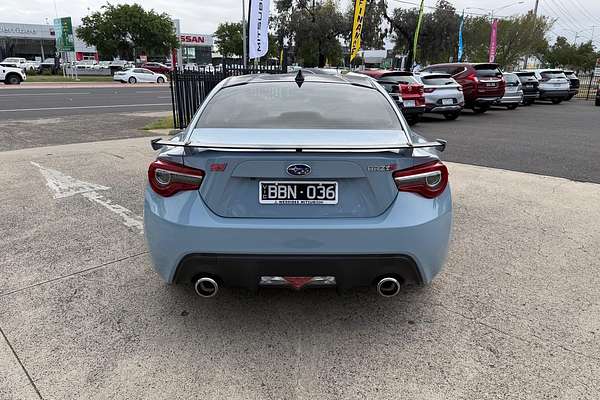 2019 Subaru BRZ tS ZC6
