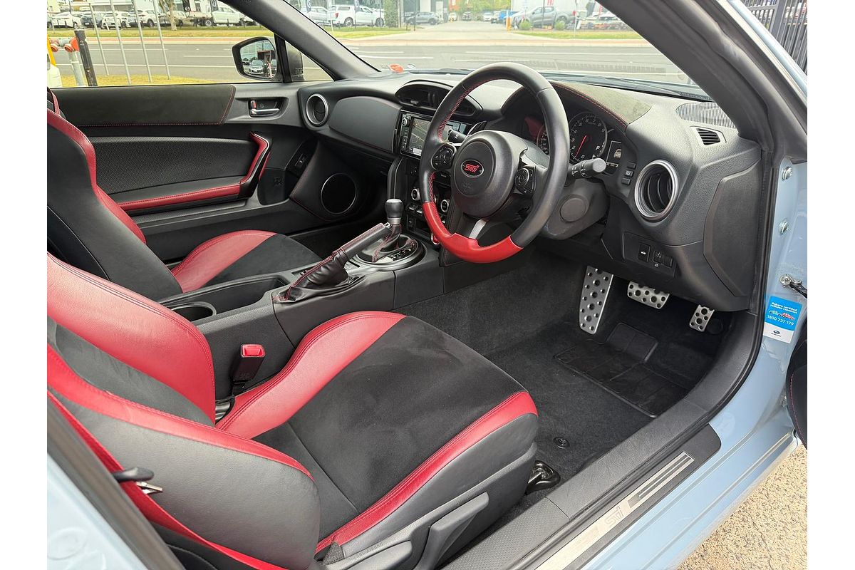 2019 Subaru BRZ tS ZC6