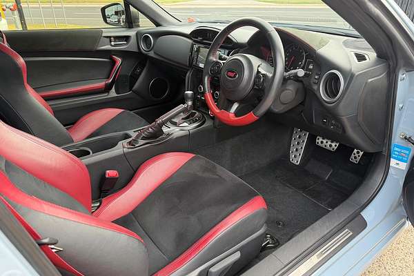 2019 Subaru BRZ tS ZC6