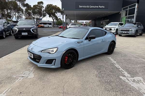 2019 Subaru BRZ tS ZC6