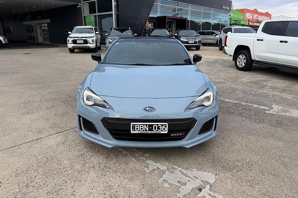 2019 Subaru BRZ tS ZC6