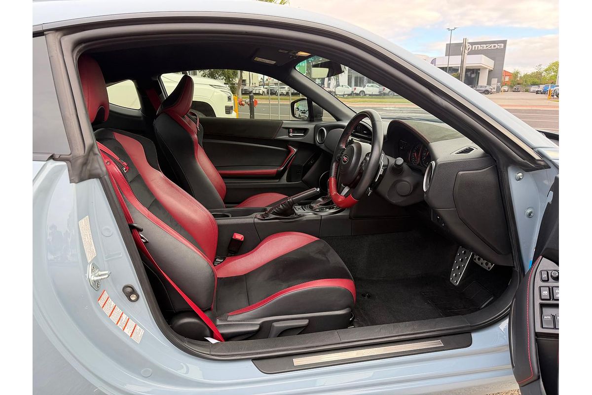 2019 Subaru BRZ tS ZC6