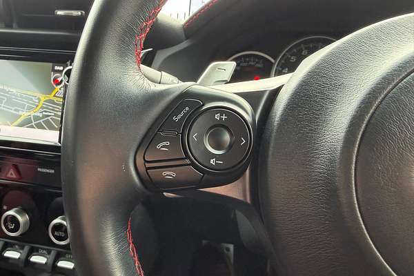 2019 Subaru BRZ tS ZC6
