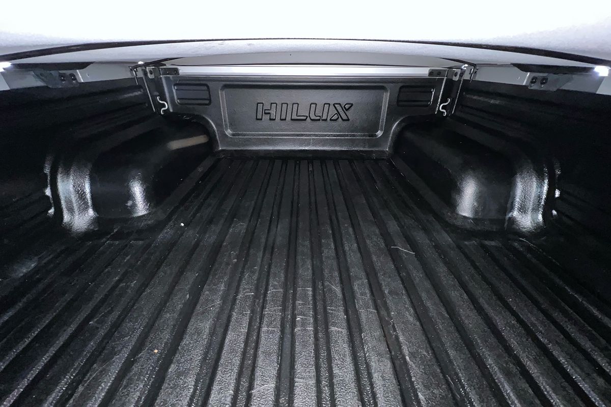 2021 Toyota Hilux SR5 GUN126R 4X4