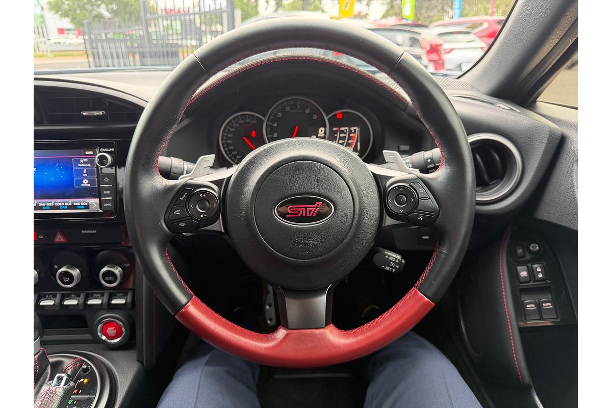 2019 Subaru BRZ tS ZC6