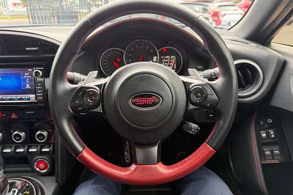 2019 Subaru BRZ tS ZC6
