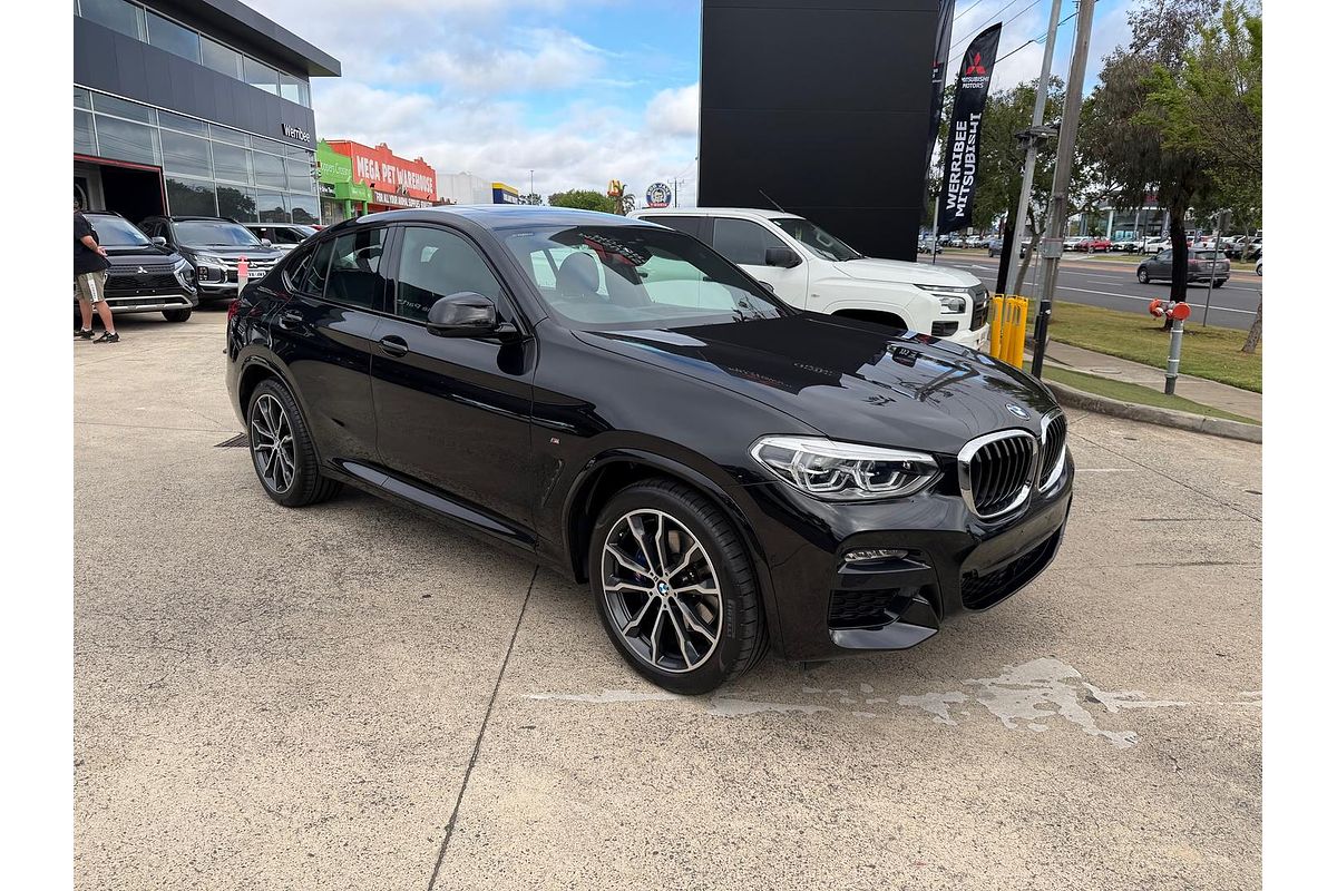 2021 BMW X4 xDrive30i M Sport G02