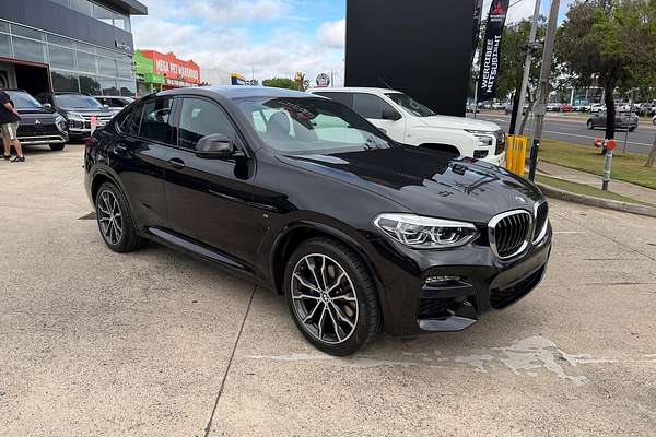 2021 BMW X4 xDrive30i M Sport G02