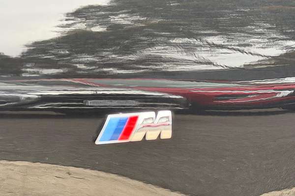 2021 BMW X4 xDrive30i M Sport G02