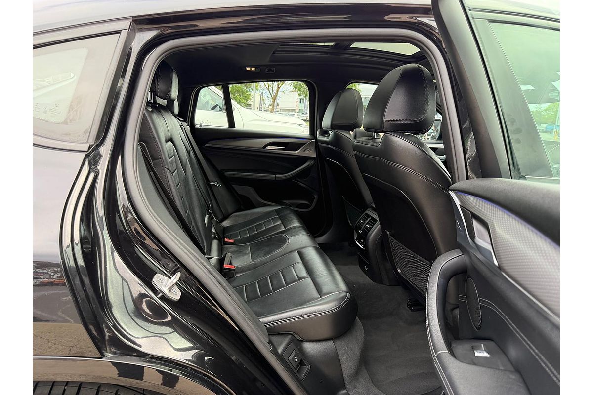 2021 BMW X4 xDrive30i M Sport G02