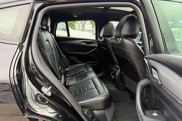 2021 BMW X4 xDrive30i M Sport G02