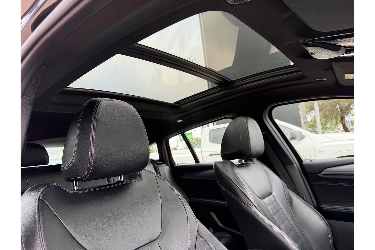 2021 BMW X4 xDrive30i M Sport G02
