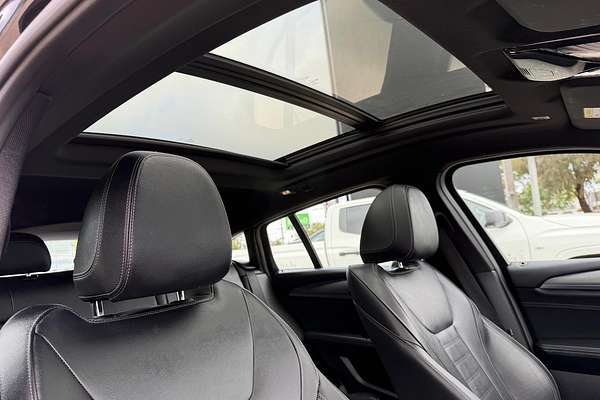2021 BMW X4 xDrive30i M Sport G02