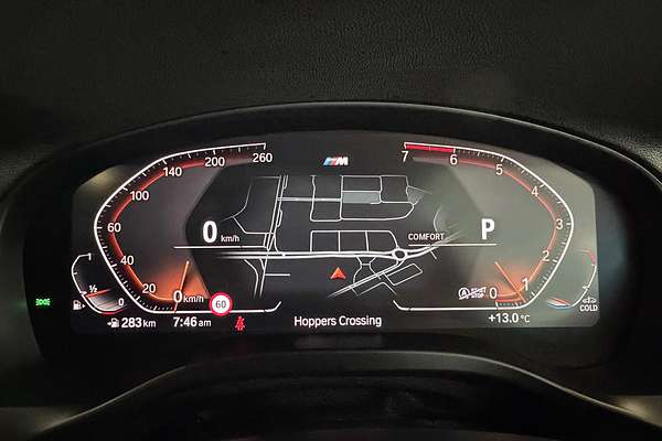 2021 BMW X4 xDrive30i M Sport G02