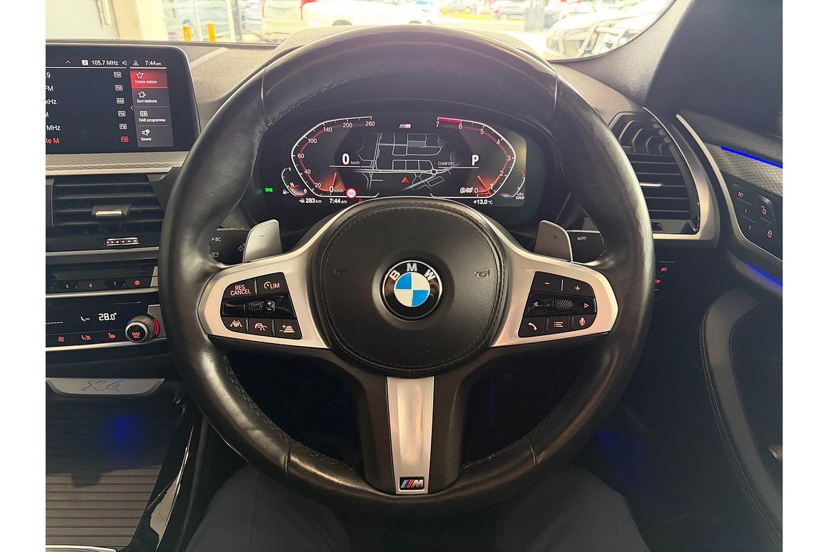 2021 BMW X4 xDrive30i M Sport G02
