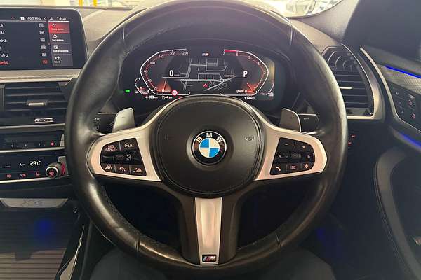 2021 BMW X4 xDrive30i M Sport G02