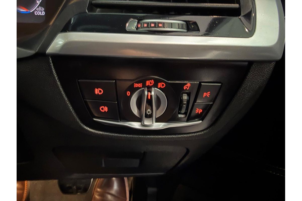 2021 BMW X4 xDrive30i M Sport G02