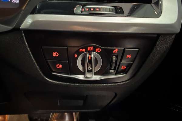 2021 BMW X4 xDrive30i M Sport G02