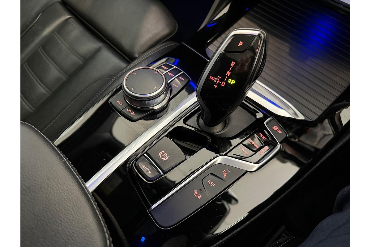 2021 BMW X4 xDrive30i M Sport G02