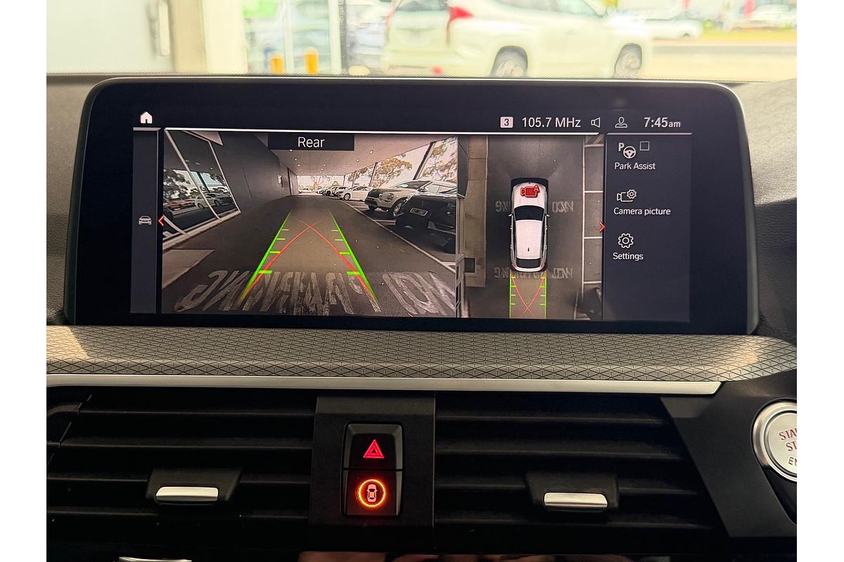2021 BMW X4 xDrive30i M Sport G02