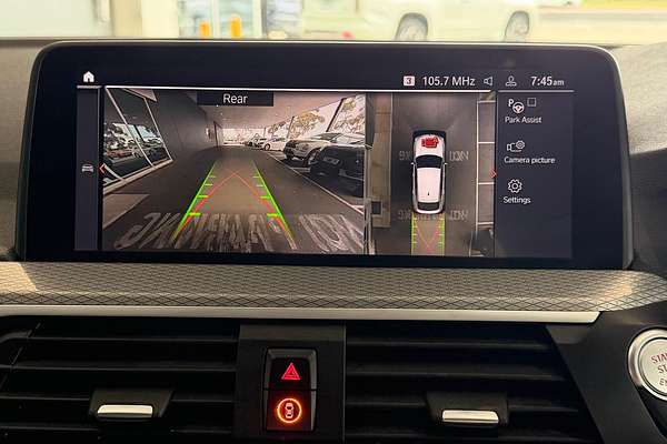 2021 BMW X4 xDrive30i M Sport G02