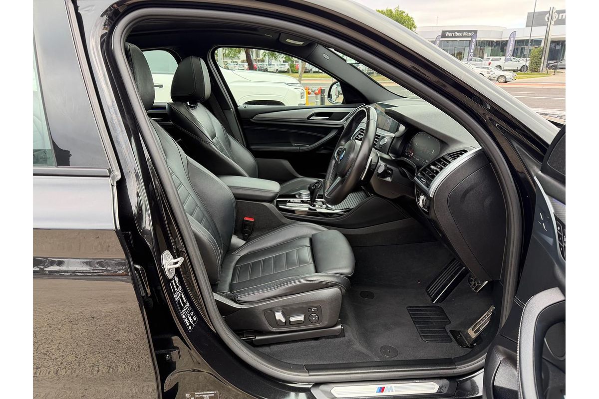 2021 BMW X4 xDrive30i M Sport G02