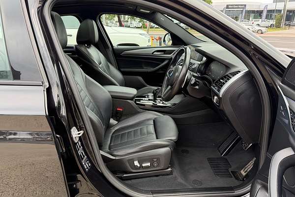 2021 BMW X4 xDrive30i M Sport G02