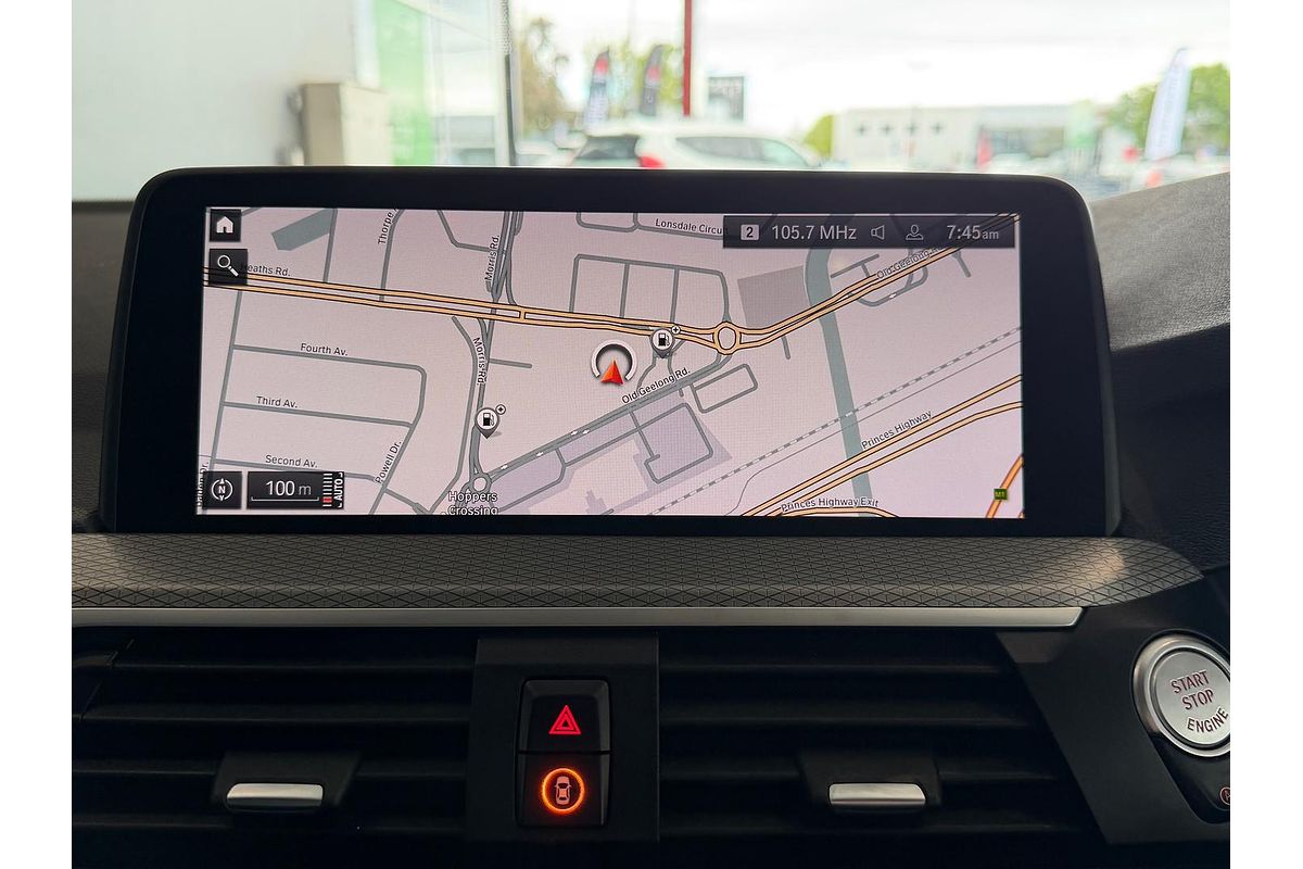 2021 BMW X4 xDrive30i M Sport G02