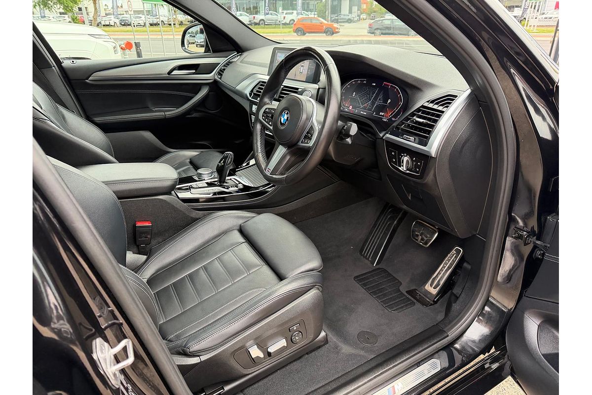 2021 BMW X4 xDrive30i M Sport G02