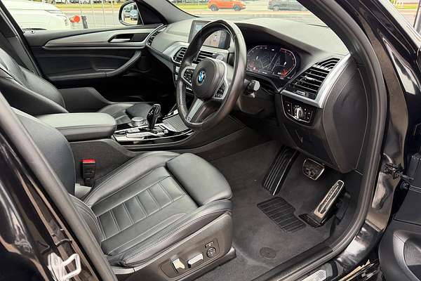 2021 BMW X4 xDrive30i M Sport G02