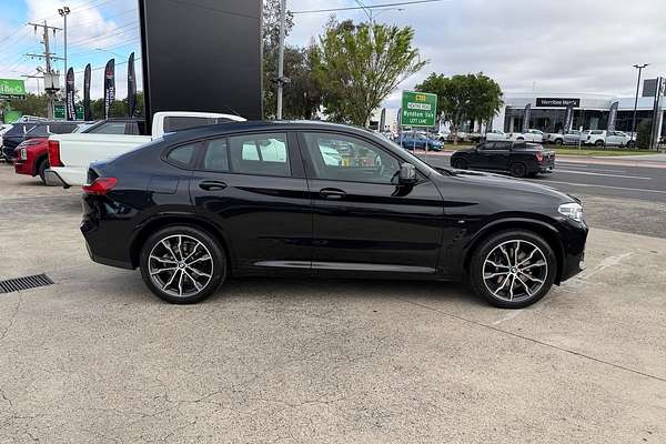 2021 BMW X4 xDrive30i M Sport G02