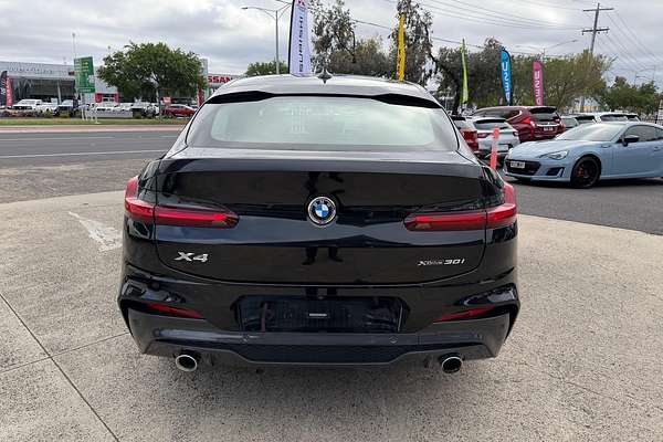 2021 BMW X4 xDrive30i M Sport G02