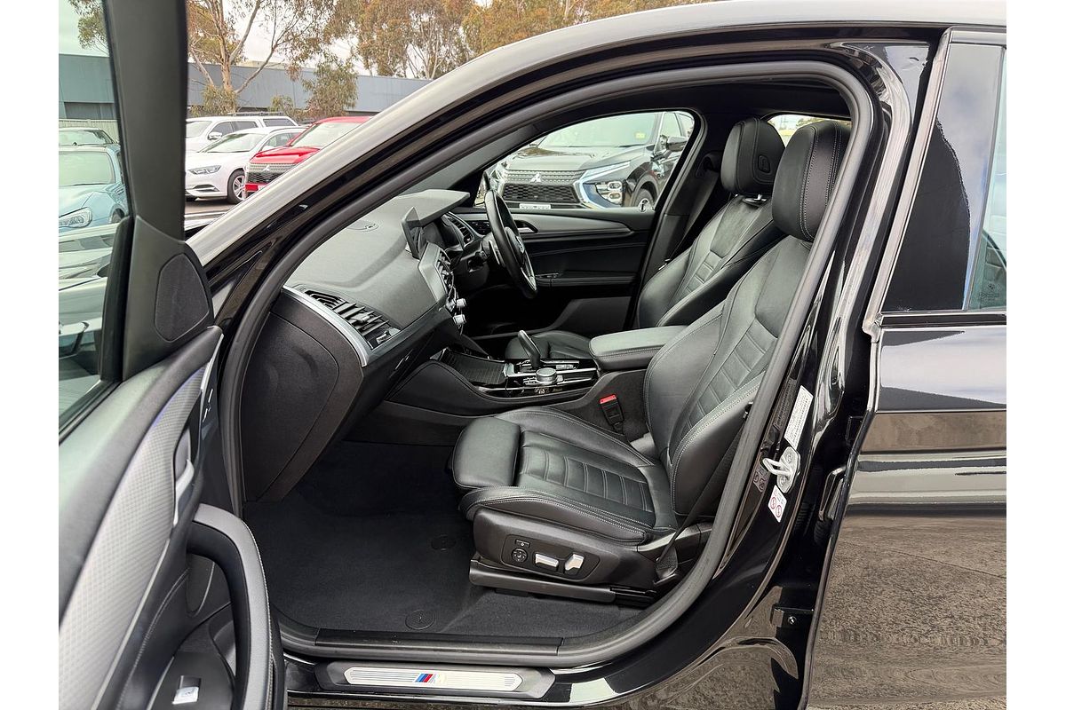 2021 BMW X4 xDrive30i M Sport G02