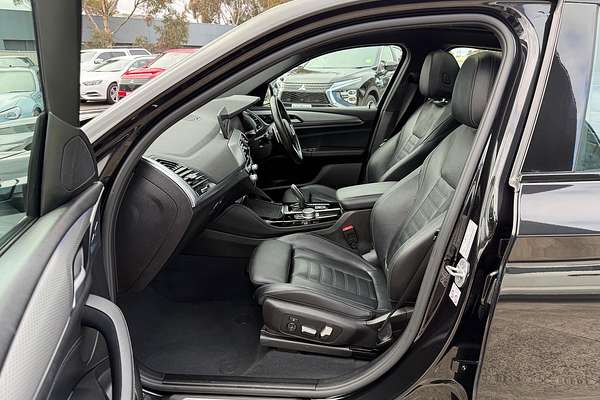 2021 BMW X4 xDrive30i M Sport G02