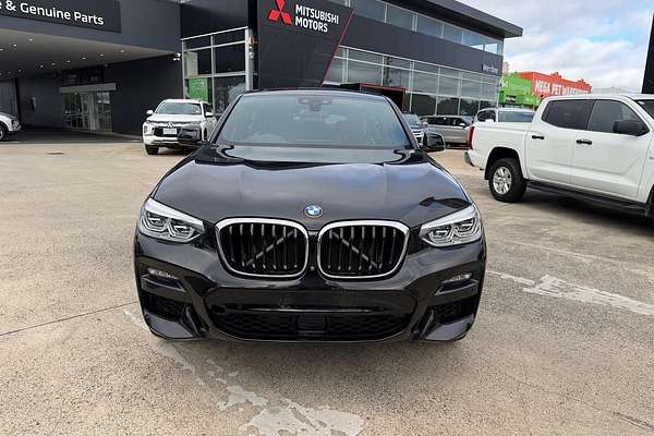 2021 BMW X4 xDrive30i M Sport G02