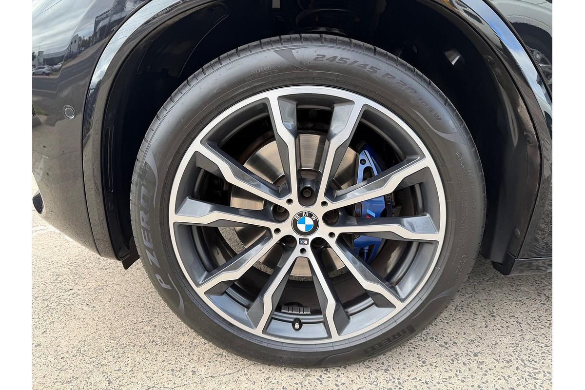 2021 BMW X4 xDrive30i M Sport G02