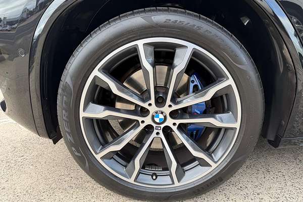 2021 BMW X4 xDrive30i M Sport G02